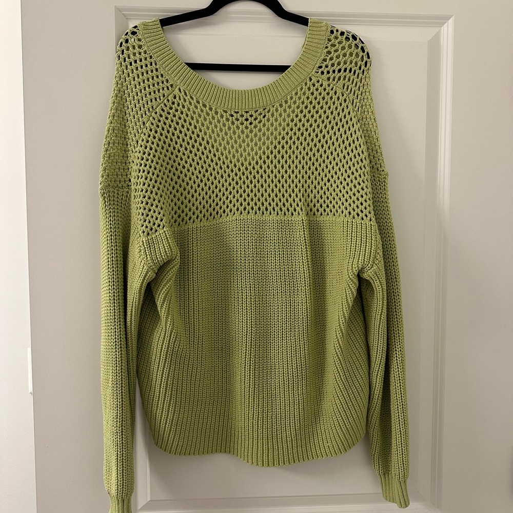 Central Park West Sweater